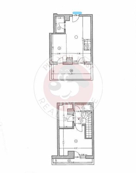 Central Address Residence | Duplex 2 camere | semidecomandat | 77mp | B11276